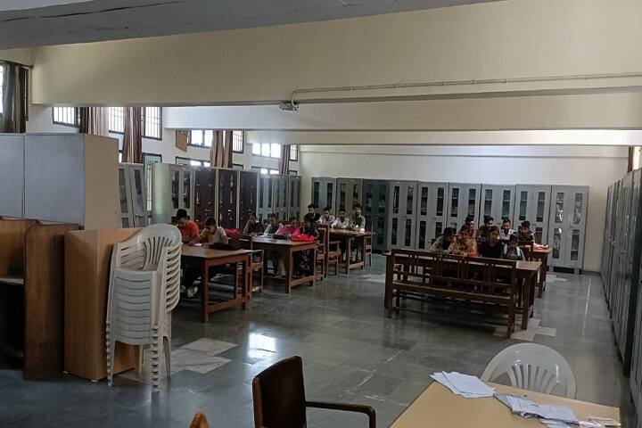 Rajiv Gandhi Government College campus in Ambala, Haryana, India — photo 3
