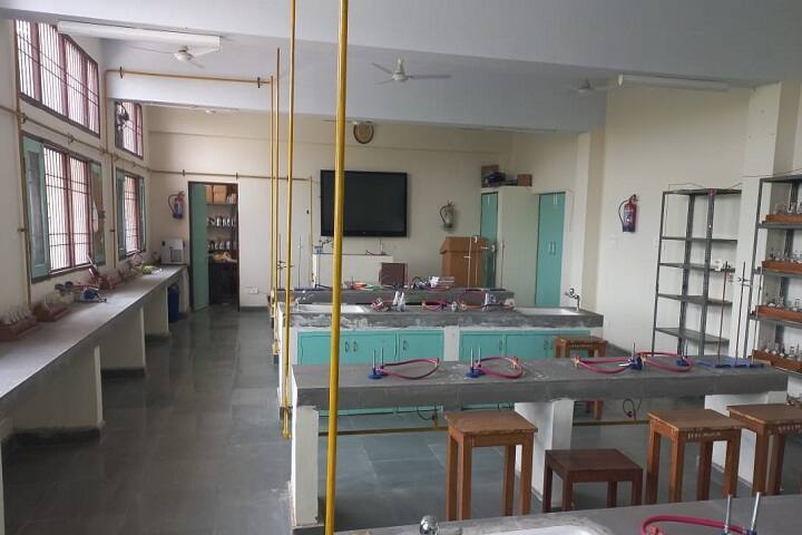 Rajiv Gandhi Government College campus in Ambala, Haryana, India — photo 4