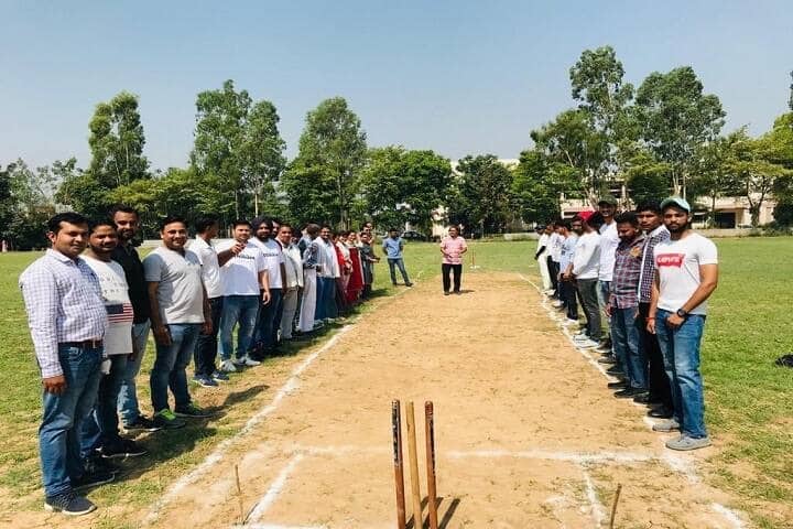 Rajiv Gandhi Government College campus in Ambala, Haryana, India — photo 5