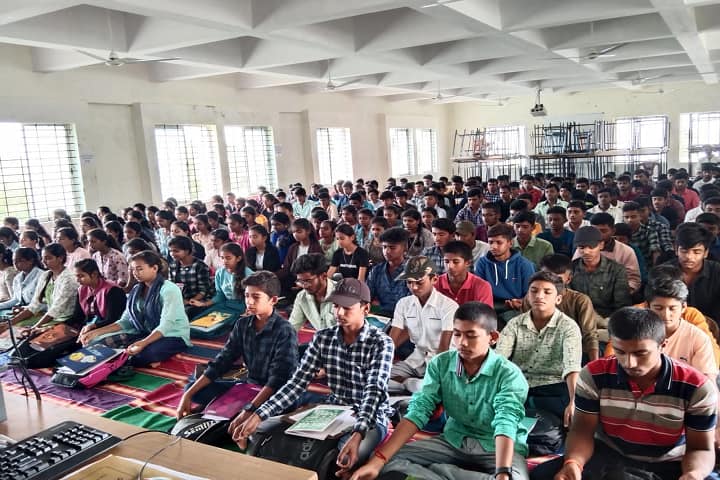 Government Polytechnic campus in Mandya, Karnataka, India — photo 3