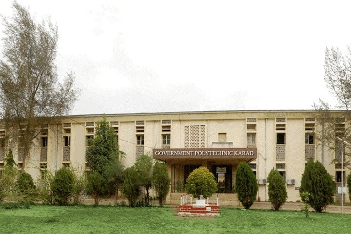 Government Polytechnic campus in Satara, Maharashtra, India — photo 1