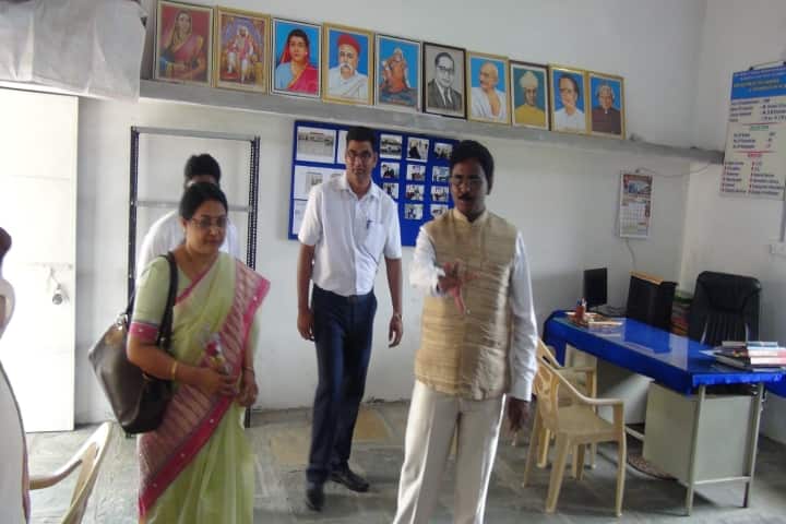 Smt Shakuntalabai Dhabekar Mahavidyalaya campus in Washim, Maharashtra, India — photo 3