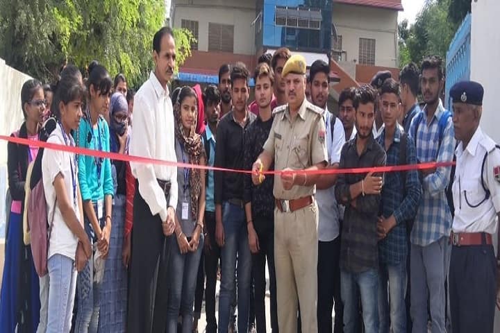 Apex PG College campus in Makrana, Rajasthan, India — photo 2