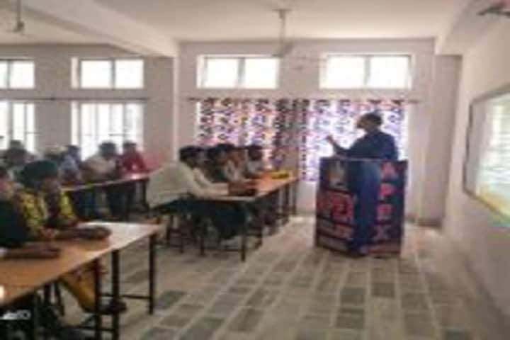 Apex PG College campus in Makrana, Rajasthan, India — photo 4