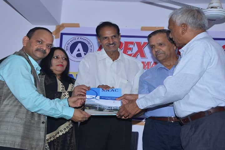 Apex PG College campus in Makrana, Rajasthan, India — photo 5