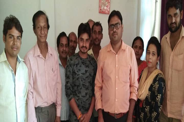 Savitri Devi Mahila Mahavidyalaya campus in Allahabad, Uttar Pradesh, India — photo 3
