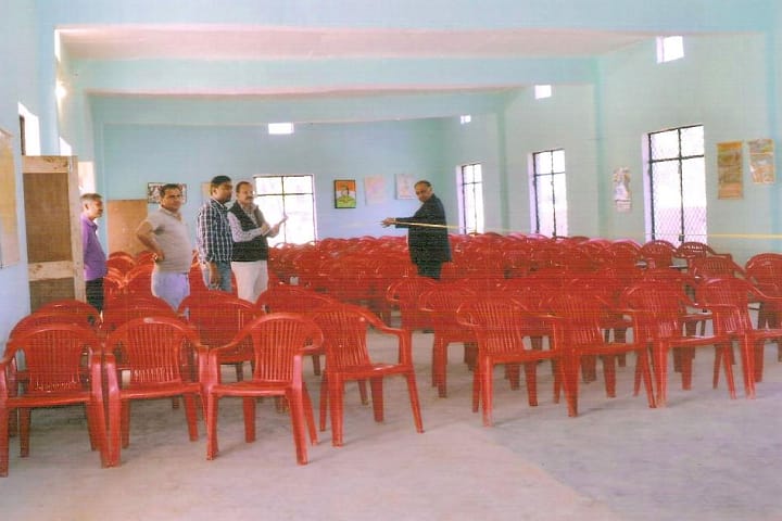 Brijraj Singh Degree College campus in Allahabad, Uttar Pradesh, India — photo 5
