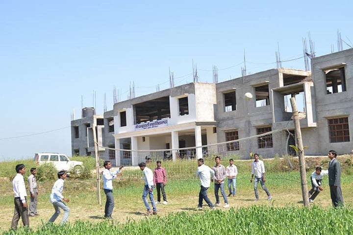 Maa Chandrawati Mahavidyalaya campus in Mirzapur, Uttar Pradesh, India — photo 2