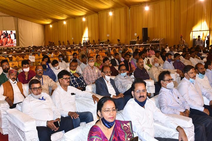 Swami Govindashram Post Graduate College campus in Mirzapur, Uttar Pradesh, India — photo 1