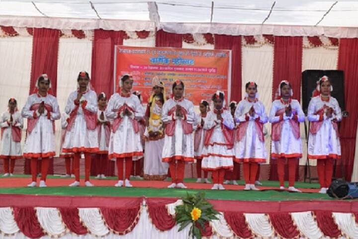 Swami Govindashram Post Graduate College campus in Mirzapur, Uttar Pradesh, India — photo 3