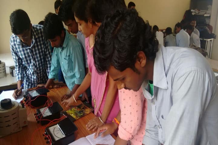 Government Polytechnic campus in Sangareddy, Telangana, India — photo 2