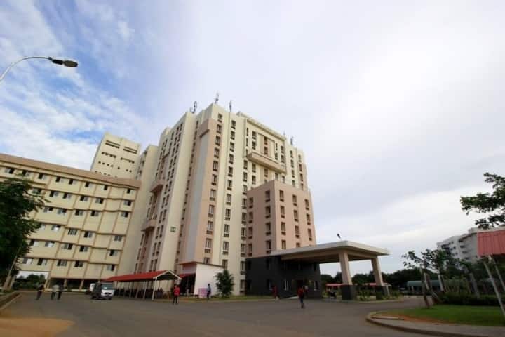 VIT BS Vellore campus in Vellore, Tamil Nadu, India — photo 2