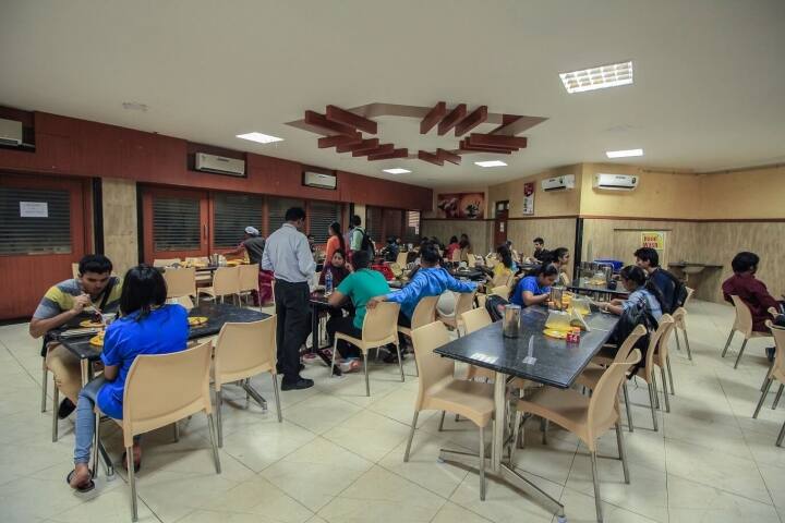 VIT BS Vellore campus in Vellore, Tamil Nadu, India — photo 4