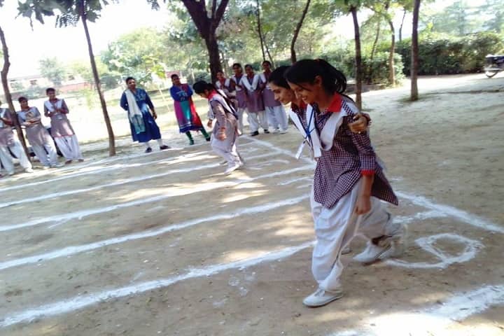 Rajeshwari Women College campus in Varanasi, Uttar Pradesh, India — photo 2