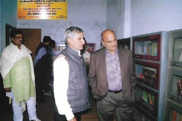 Rajeshwari Women College campus in Varanasi, Uttar Pradesh, India — photo 3