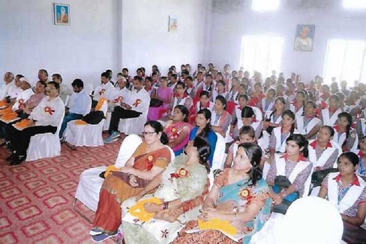 Rajeshwari Women College campus in Varanasi, Uttar Pradesh, India — photo 5