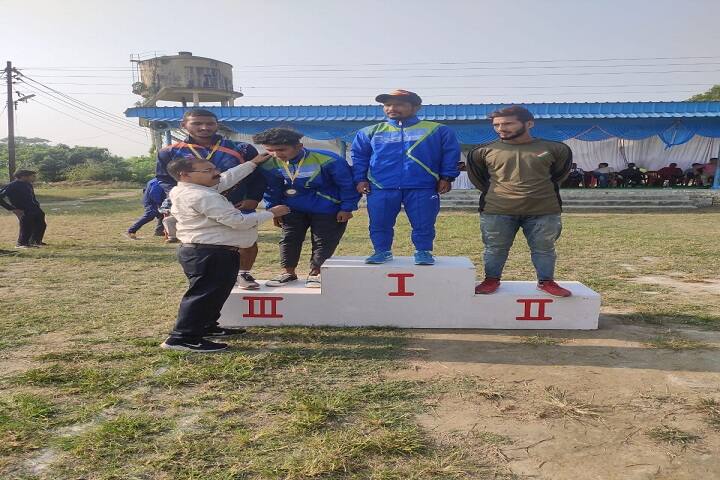 Government Degree College campus in Chaukhutiya, Uttarakhand, India — photo 2