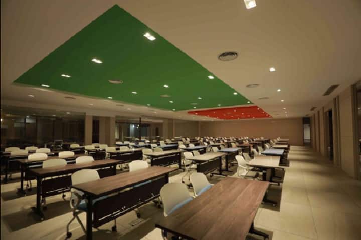 Center for Creative Arts and Design campus in Bangalore, Karnataka, India — photo 2
