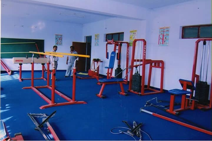 Dr Ram Manohar Lohia Institute campus in Modinagar, Uttar Pradesh, India — photo 5