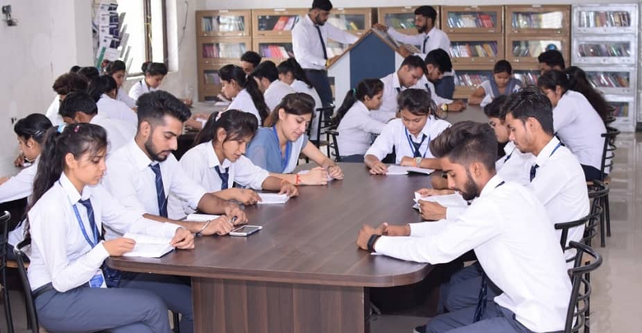 Dr Ram Manohar Lohia Institute campus in Modinagar, Uttar Pradesh, India — photo 6