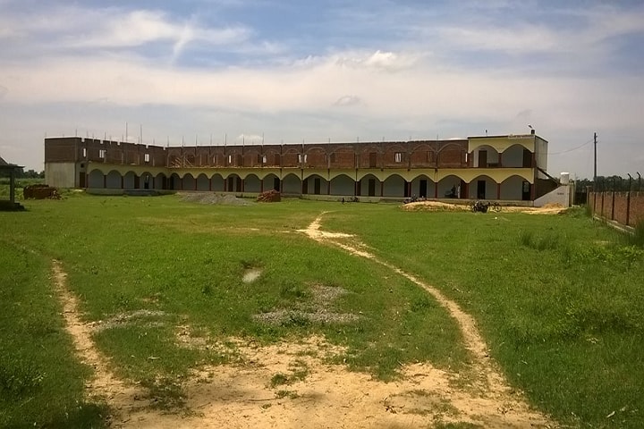 Lal Ji Singh Mahavidyalaya campus in Sultanpur, Uttar Pradesh, India — photo 1