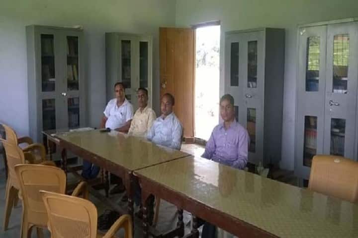 Lal Ji Singh Mahavidyalaya campus in Sultanpur, Uttar Pradesh, India — photo 4
