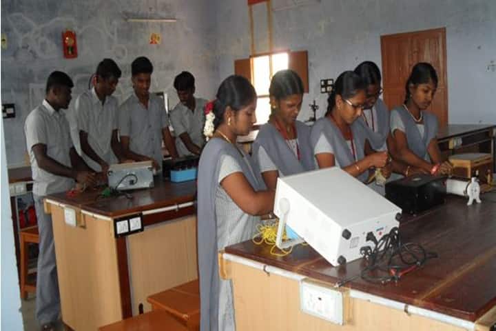 CSI Jayaraj Annapackiam College campus in Tirunelveli, Tamil Nadu, India — photo 2