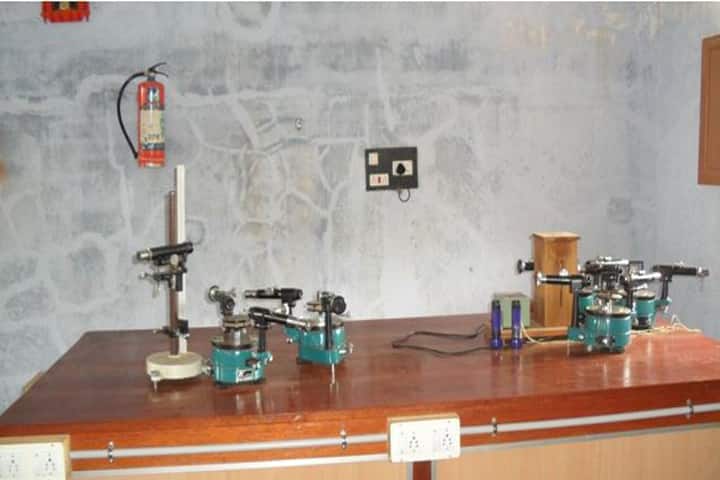 CSI Jayaraj Annapackiam College campus in Tirunelveli, Tamil Nadu, India — photo 4