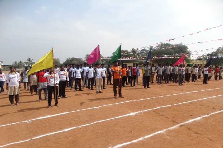 CSI Jayaraj Annapackiam College campus in Tirunelveli, Tamil Nadu, India — photo 5