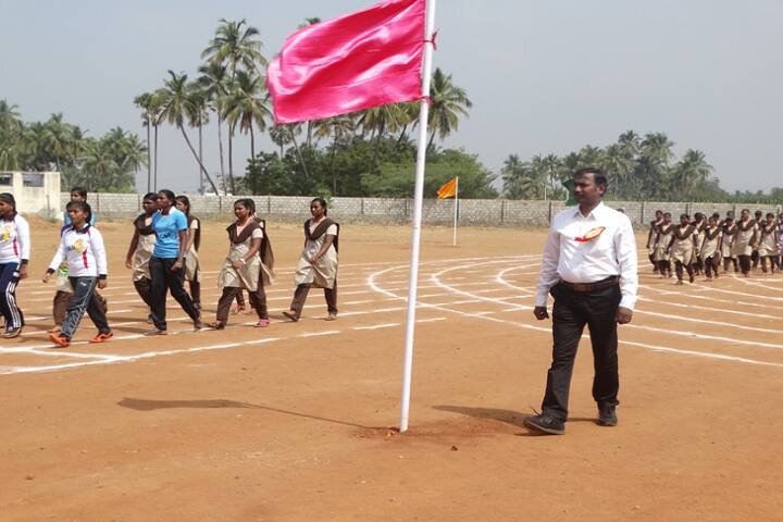 CSI Jayaraj Annapackiam College campus in Tirunelveli, Tamil Nadu, India — photo 6