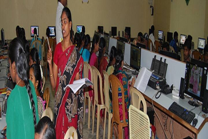 Madurai Diraviyam Thayumanavar Hindu College campus in Tirunelveli, Tamil Nadu, India — photo 5