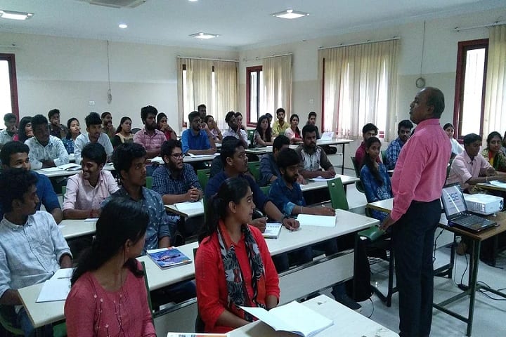 CMS Academy of Management and Technology campus in Coimbatore, Tamil Nadu, India — photo 3