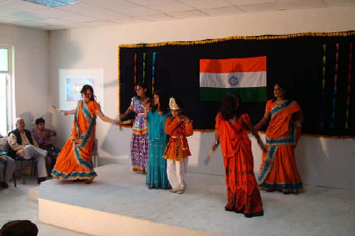 Shreejee Goverdhan Maharaj College of Professional Studies campus in Mathura, Uttar Pradesh, India — photo 3