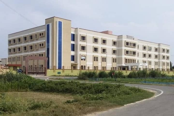 Government Polytechnic campus in Siwan, Bihar, India — photo 1