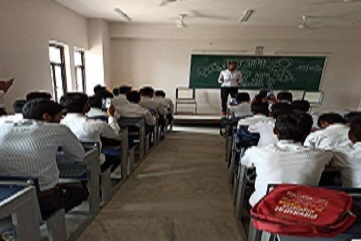 Government Polytechnic campus in Siwan, Bihar, India — photo 2