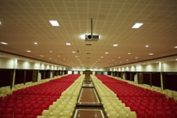 Pavai Arts and Science College for Women campus in Rasipuram, Tamil Nadu, India — photo 3