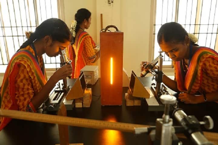 Pavai Arts and Science College for Women campus in Rasipuram, Tamil Nadu, India — photo 4
