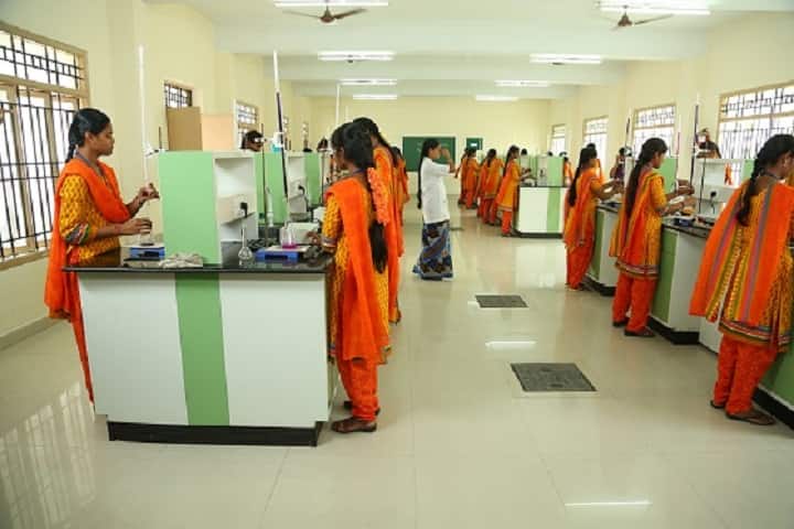 Pavai Arts and Science College for Women campus in Rasipuram, Tamil Nadu, India — photo 5