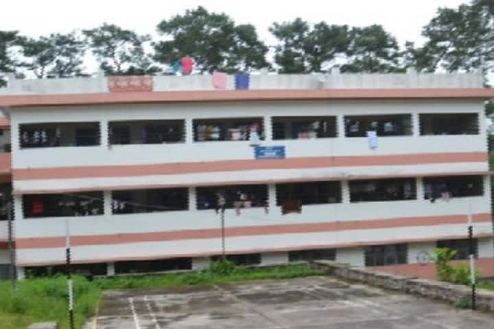North Eastern Hill University campus in Tura, Meghalaya, India — photo 3