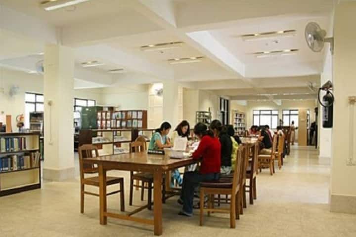 North Eastern Hill University campus in Tura, Meghalaya, India — photo 4