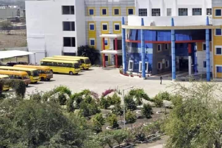 Sushila Devi Bansal College of Technology, Indore campus in Indore, Madhya Pradesh, India