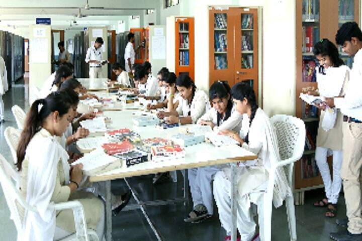 Sushila Devi Bansal College of Technology campus in Indore, Madhya Pradesh, India — photo 3