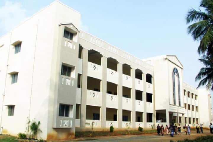 Srinivasa Institute of Engineering and Technology campus in East Godavari, Andhra Pradesh, India — photo 1