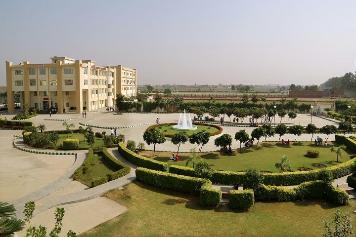 Gulzar College of Engineering campus in Ludhiana, Punjab, India — photo 1