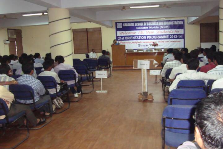 Graduate School of Business and Administration campus in Greater Noida, Uttar Pradesh, India — photo 5