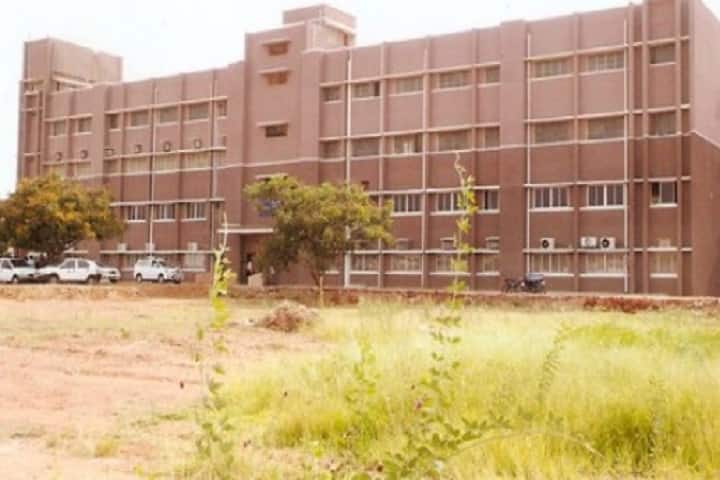 Sree Sastha College of Engineering campus in Chennai, Tamil Nadu, India — photo 1