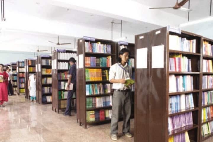 Sree Sastha College of Engineering campus in Chennai, Tamil Nadu, India — photo 4