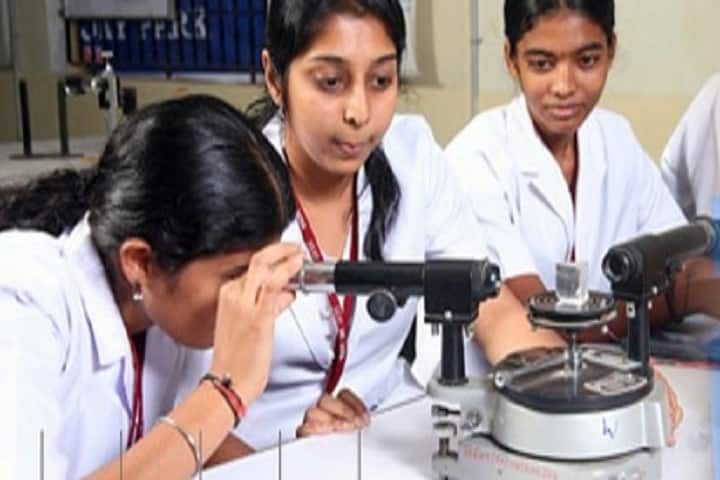 Sree Sastha College of Engineering campus in Chennai, Tamil Nadu, India — photo 6