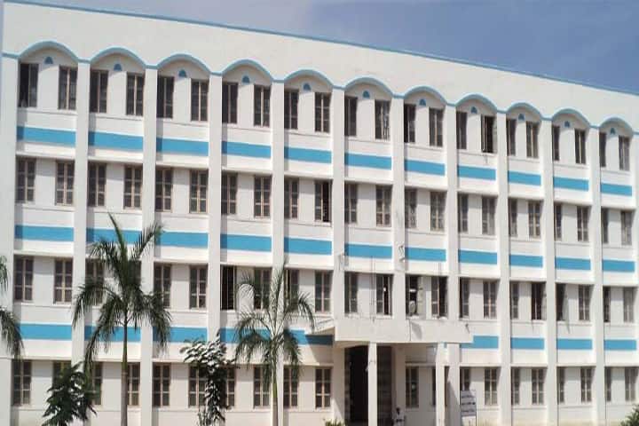 Vaishnavi Institute of Technology campus in Tirupati, Andhra Pradesh, India — photo 1
