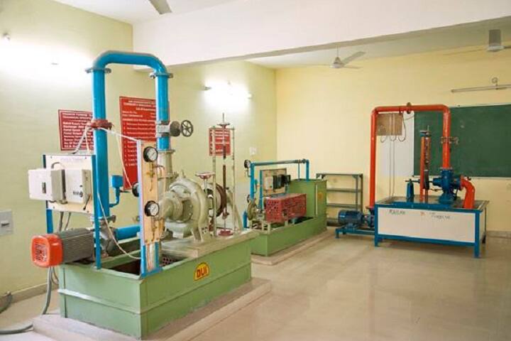 SSITM Bhilai campus in Bhilai, Chhattisgarh, India — photo 4